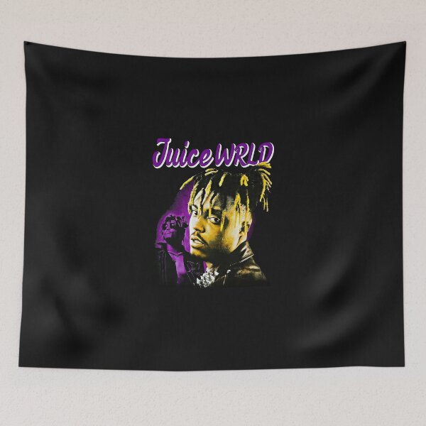 Artikelvorschau, Juice Wrld Art entworfen und verkauft von darlenekr2o.