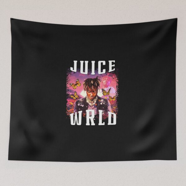 Artikelvorschau, Juice Wrld Art entworfen und verkauft von darlenekr2o.