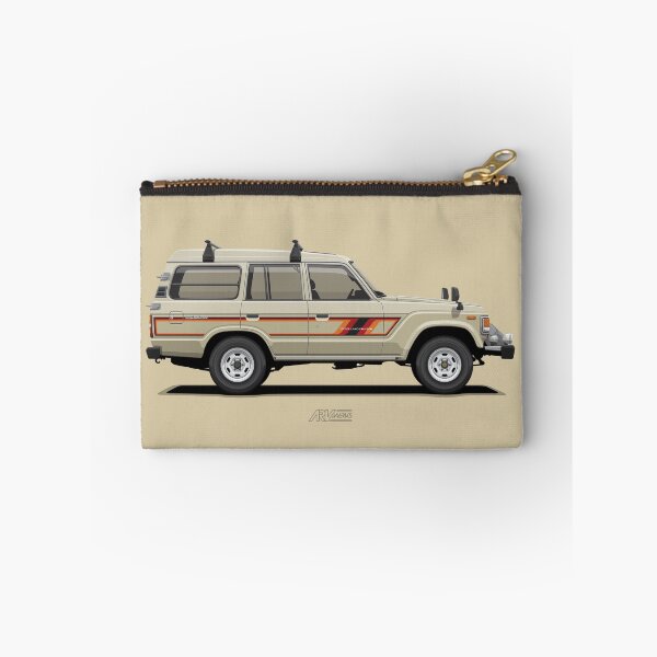 Item preview, Land Cruiser 60 High Roof Tan Color designed and sold by ARVwerks.