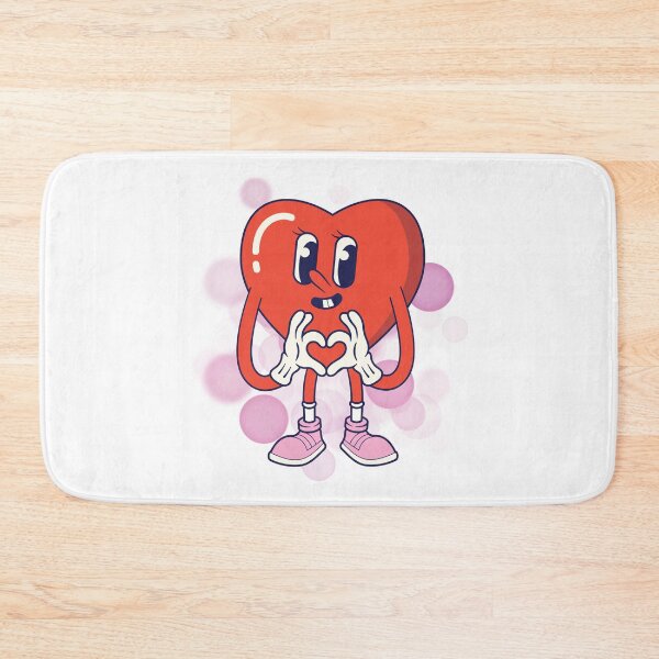 Item preview, Heart Making a Hand-Heart Gesture – Cute Love Symbol designed and sold by iamKRUK.