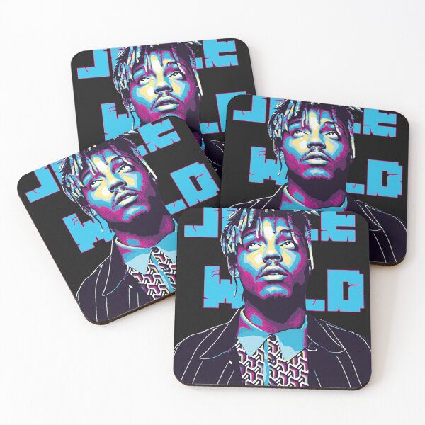 Artikelvorschau, Juice Wrld Art entworfen und verkauft von darlenekr2o.