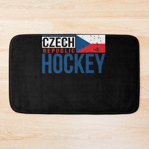 Item preview, Czech Ice Hockey Player Goalie Coach Fan Czechia Flag Pride International Ice Supporter designed and sold by JOHNTHONBUTT56.