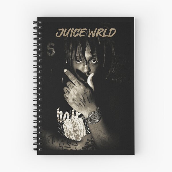 Artikelvorschau, Juice Wrld Art entworfen und verkauft von darlenekr2o.