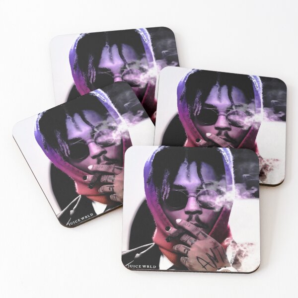 Artikelvorschau, Juice Wrld Art entworfen und verkauft von darlenekr2o.