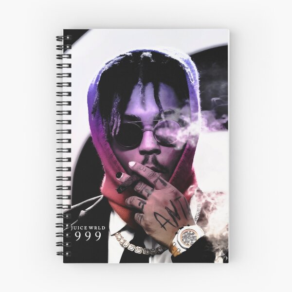 Artikelvorschau, Juice Wrld Art entworfen und verkauft von darlenekr2o.