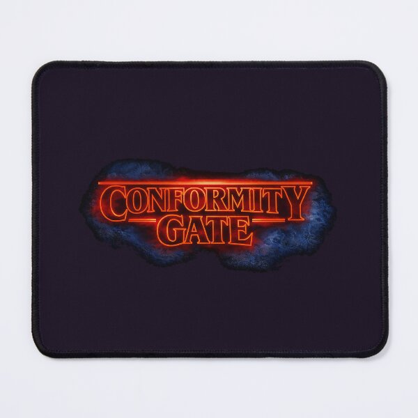 Item preview, Conformity Gate designed and sold by ChickenFund.