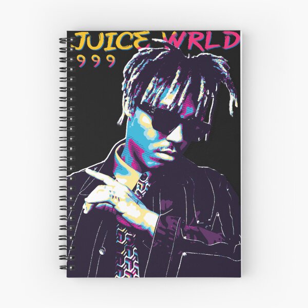 Artikelvorschau, Juice Wrld Art entworfen und verkauft von darlenekr2o.