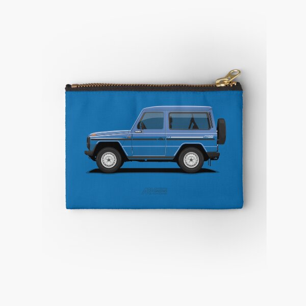 Item preview, Mercedes 240 GD SWB (W460) Blue designed and sold by ARVwerks.