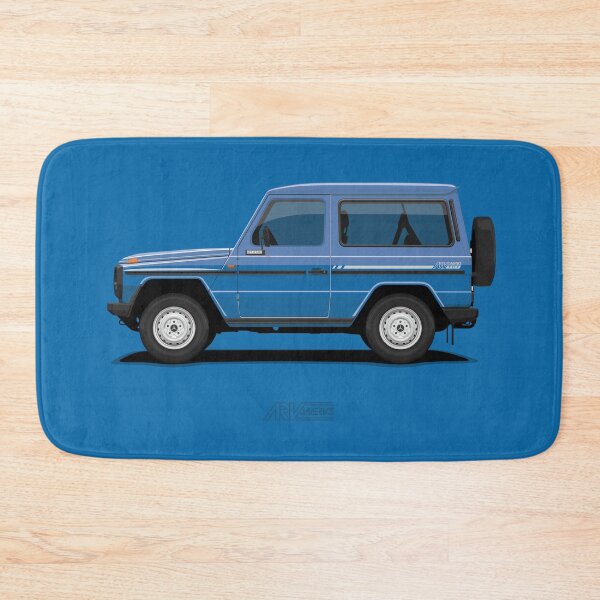 Item preview, Mercedes 240 GD SWB (W460) Blue designed and sold by ARVwerks.