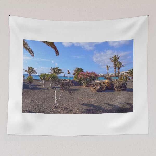 Item preview, Lanzarote Costa Teguise Mystical Sculptures designed and sold by RJW Images.
