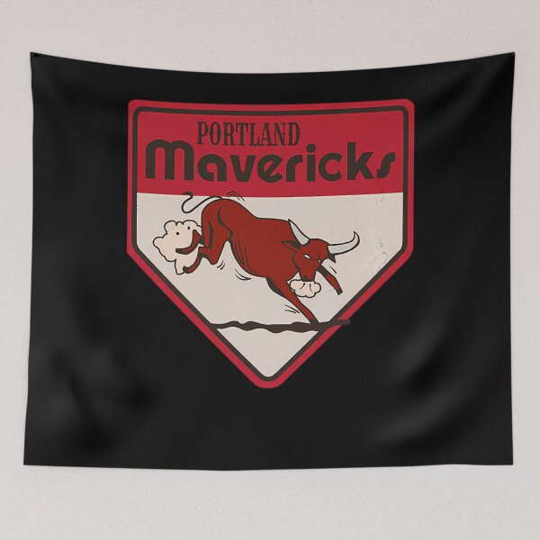 Item preview, Defunct - Portland Mavericks Baseball designed and sold by JOHNTHONBUTT56.