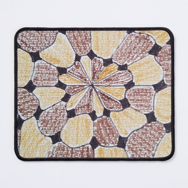 Item preview, Shades of Brown for a Spider's Web designed and sold by alivehumansoul.