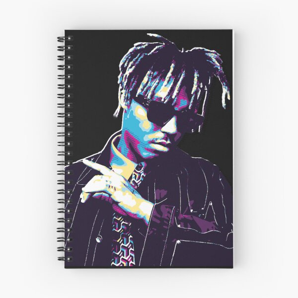 Artikelvorschau, Juice Wrld Art entworfen und verkauft von darlenekr2o.