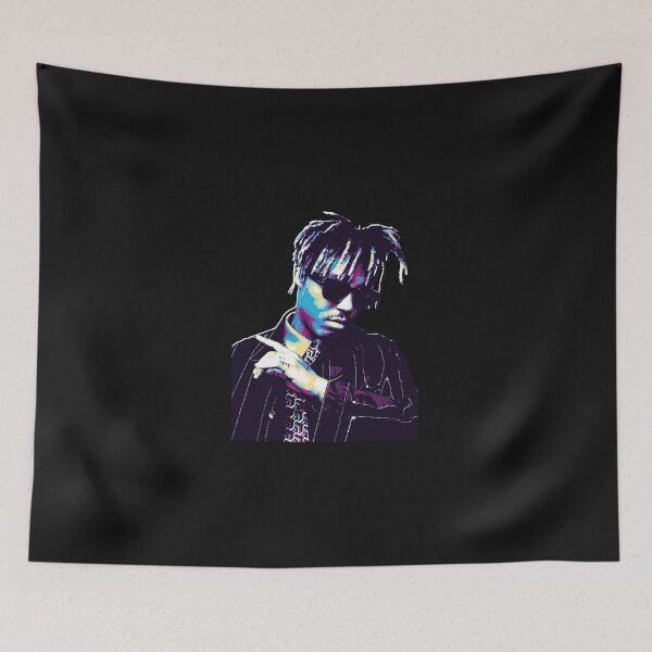 Artikelvorschau, Juice Wrld Art entworfen und verkauft von darlenekr2o.