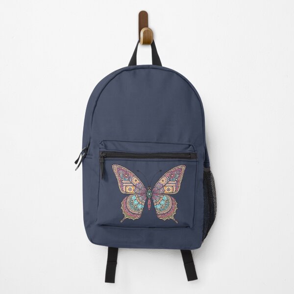 Item preview, Mandala Butterfly — Colorful Transformation designed and sold by lunadesignsmoon.