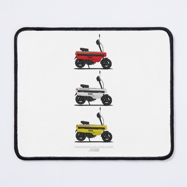 Item preview, Motocompo Set designed and sold by ARVwerks.