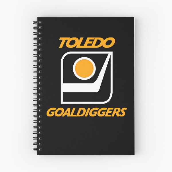 Item preview, Defunct - Toledo Goaldiggers Ihl Hockey designed and sold by JOHNTHONBUTT56.