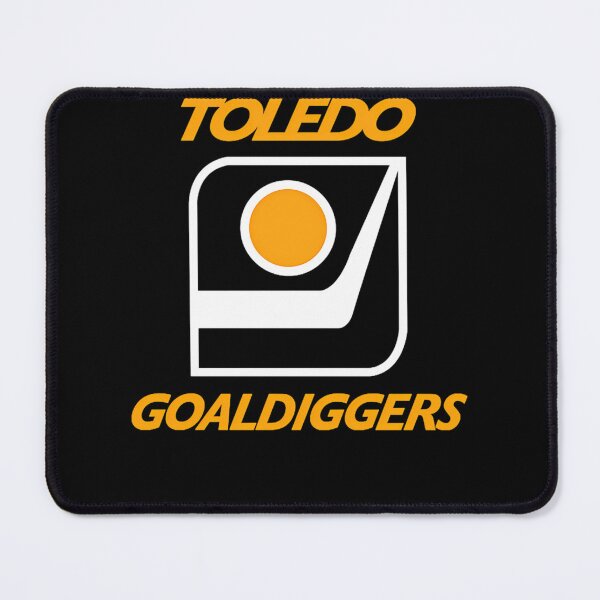 Item preview, Defunct - Toledo Goaldiggers Ihl Hockey designed and sold by JOHNTHONBUTT56.