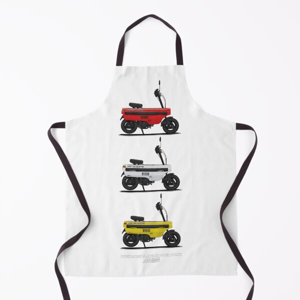 Item preview, Motocompo Set designed and sold by ARVwerks.