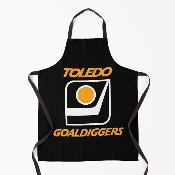 Item preview, Defunct - Toledo Goaldiggers Ihl Hockey designed and sold by JOHNTHONBUTT56.