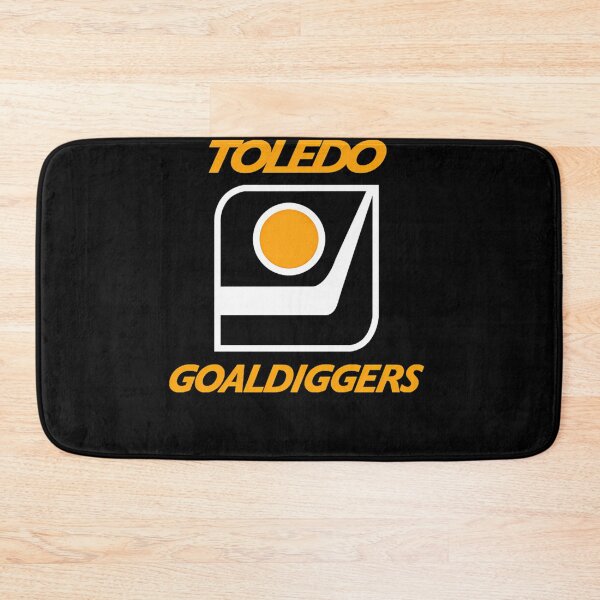 Item preview, Defunct - Toledo Goaldiggers Ihl Hockey designed and sold by JOHNTHONBUTT56.