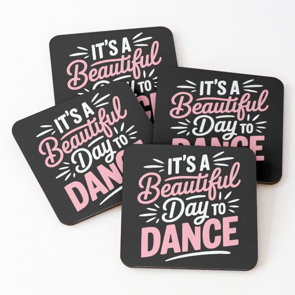 Item preview, It’s a Beautiful Day to Dance designed and sold by tmerchtrends.