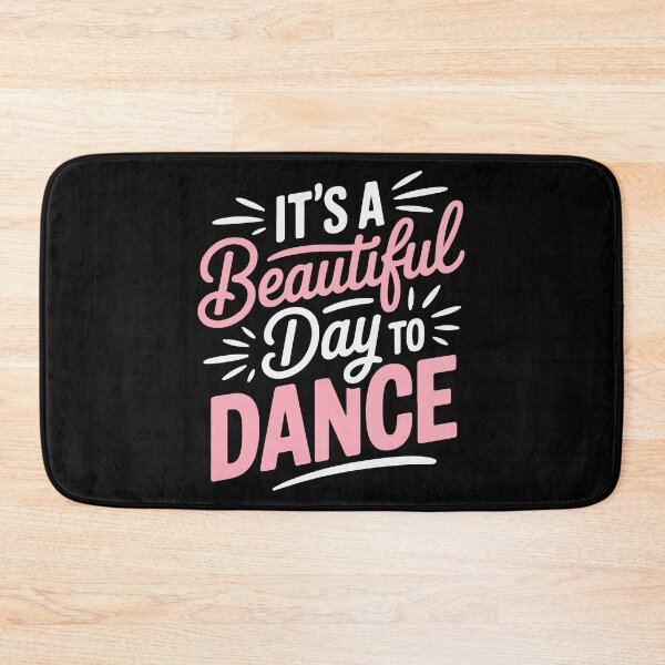 Item preview, It’s a Beautiful Day to Dance designed and sold by tmerchtrends.