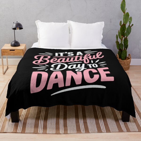 Item preview, It’s a Beautiful Day to Dance designed and sold by tmerchtrends.