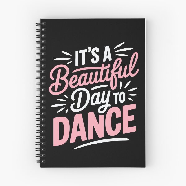 Item preview, It’s a Beautiful Day to Dance designed and sold by tmerchtrends.