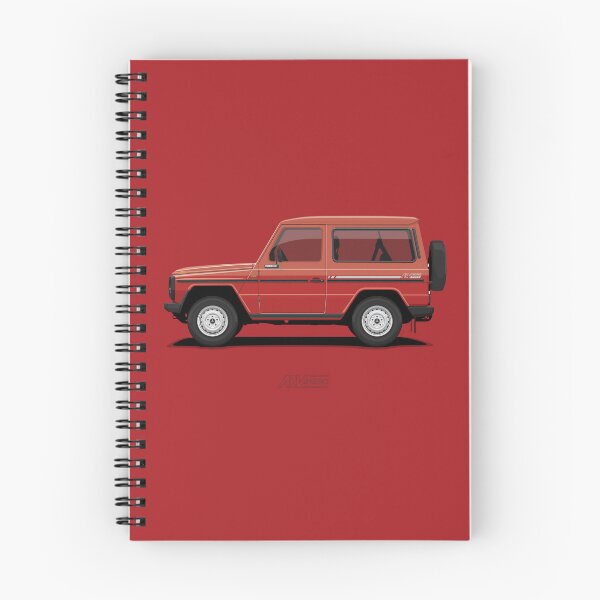 Item preview, 240 GD SWB (W460) Red designed and sold by ARVwerks.