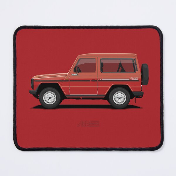 Item preview, 240 GD SWB (W460) Red designed and sold by ARVwerks.