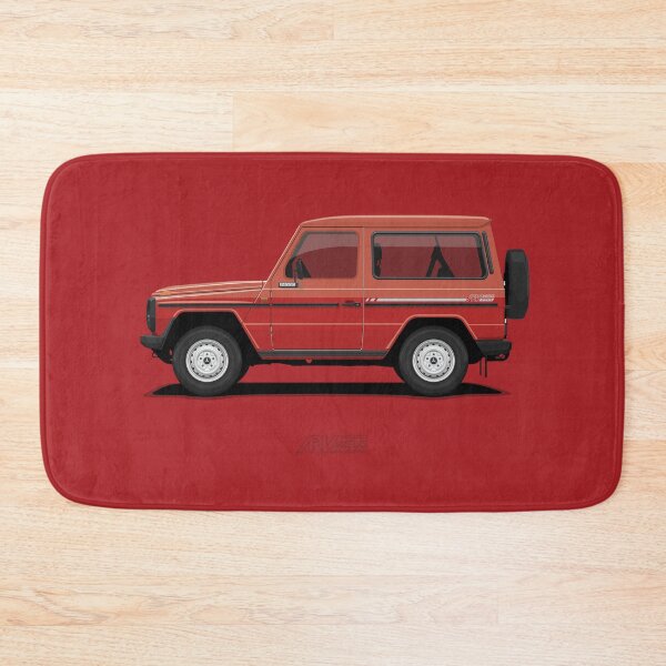 Item preview, 240 GD SWB (W460) Red designed and sold by ARVwerks.