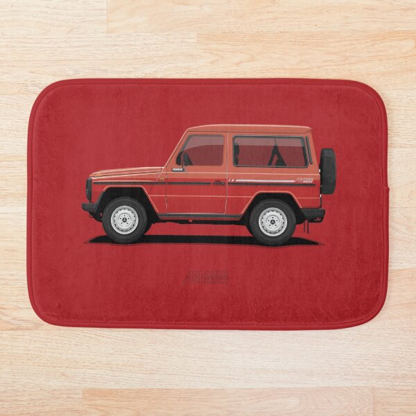 Item preview, 240 GD SWB (W460) Red designed and sold by ARVwerks.