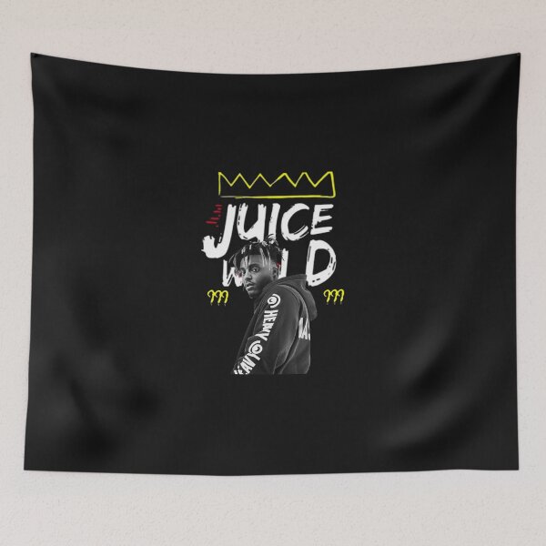 Artikelvorschau, Juice Wrld Art entworfen und verkauft von darlenekr2o.
