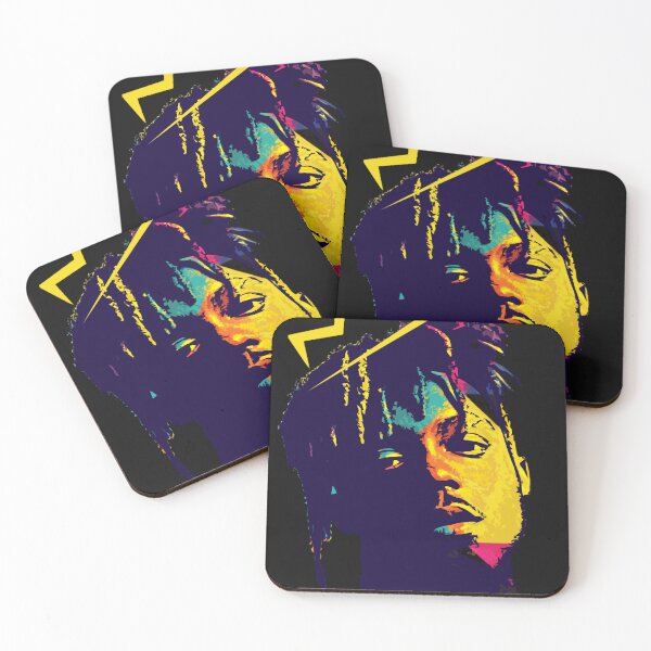 Artikelvorschau, Juice Wrld Art entworfen und verkauft von darlenekr2o.