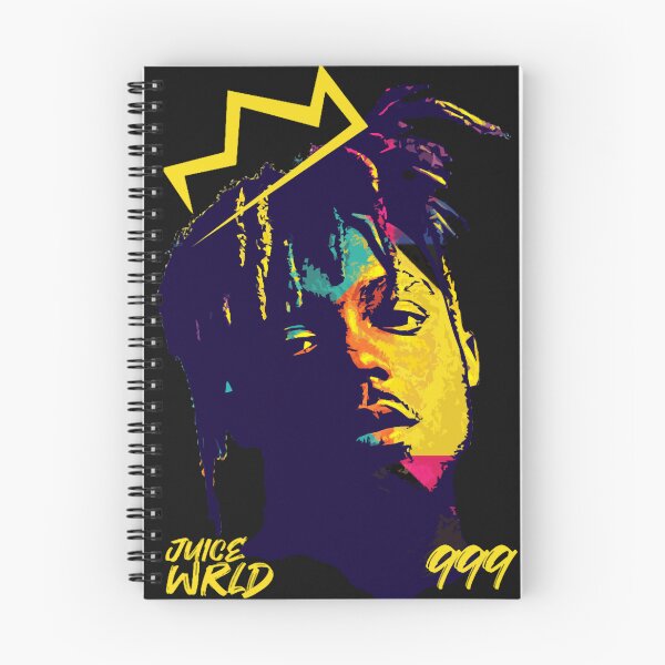 Artikelvorschau, Juice Wrld Art entworfen und verkauft von darlenekr2o.