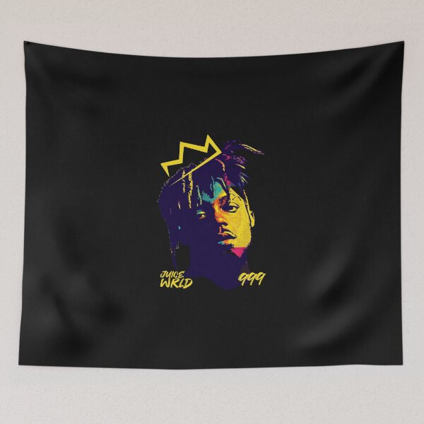 Artikelvorschau, Juice Wrld Art entworfen und verkauft von darlenekr2o.