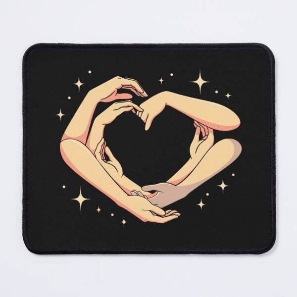 Item preview, Quiet Comfort Illustration – Gentle Self-Care Hands Design designed and sold by AdicretorDesign.