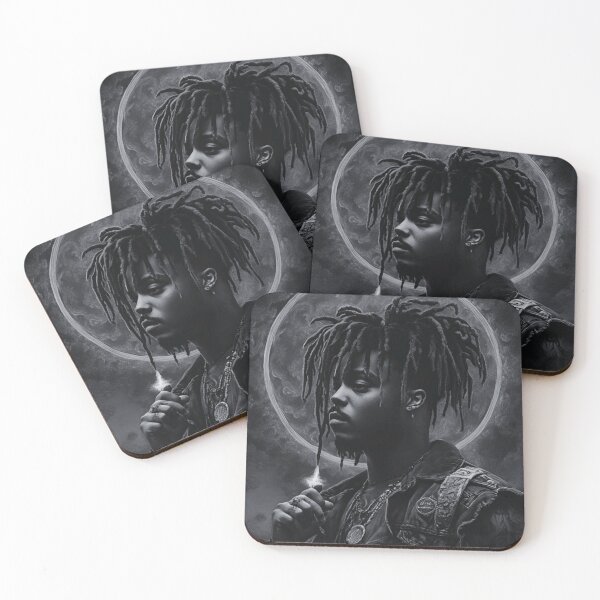 Artikelvorschau, Juice Wrld Art entworfen und verkauft von darlenekr2o.