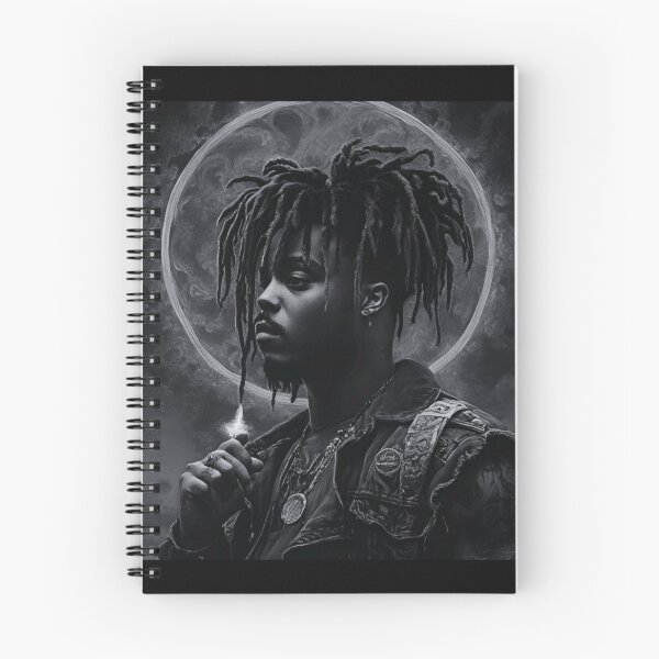 Artikelvorschau, Juice Wrld Art entworfen und verkauft von darlenekr2o.