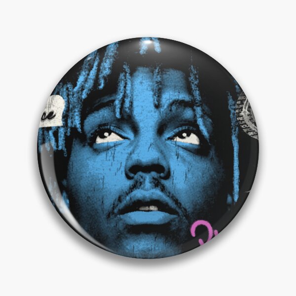 Item preview, Juice Wrld Art designed and sold by darlenekr2o.