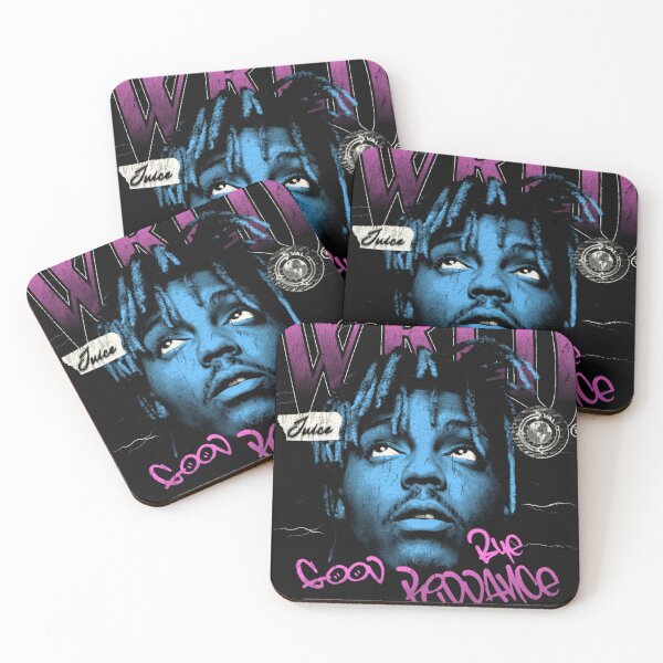 Artikelvorschau, Juice Wrld Art entworfen und verkauft von darlenekr2o.
