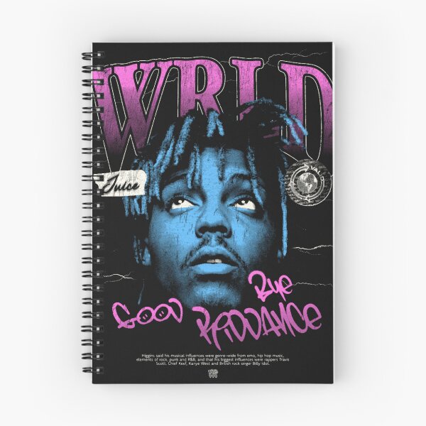 Artikelvorschau, Juice Wrld Art entworfen und verkauft von darlenekr2o.