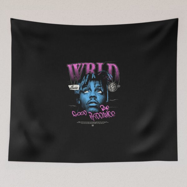 Artikelvorschau, Juice Wrld Art entworfen und verkauft von darlenekr2o.
