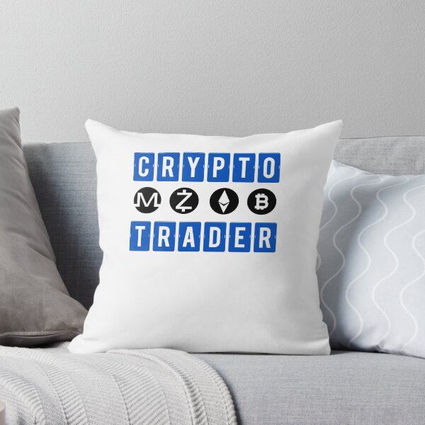 Item preview, Bitcoin y Cryptocurrency Crypto Trader designed and sold by perfectpresents.