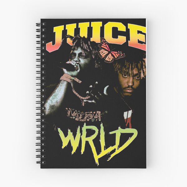 Artikelvorschau, Juice Wrld Art entworfen und verkauft von darlenekr2o.