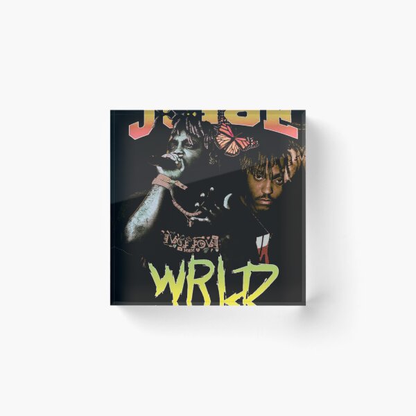 Artikelvorschau, Juice Wrld Art entworfen und verkauft von darlenekr2o.