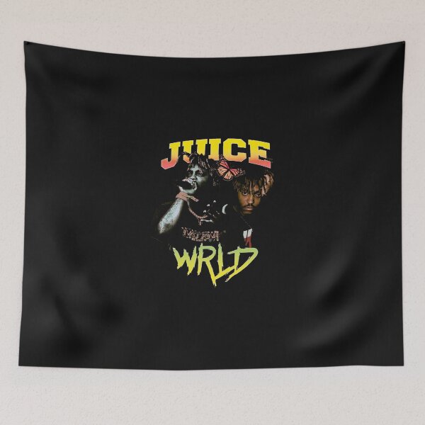 Artikelvorschau, Juice Wrld Art entworfen und verkauft von darlenekr2o.