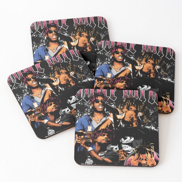 Artikelvorschau, Juice Wrld Art entworfen und verkauft von darlenekr2o.