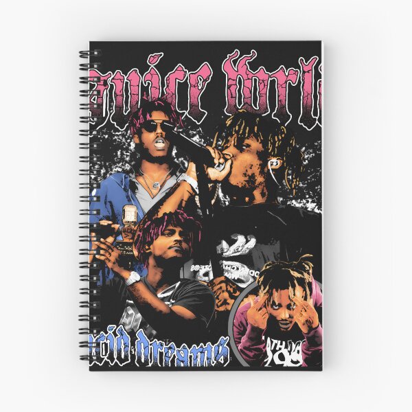 Artikelvorschau, Juice Wrld Art entworfen und verkauft von darlenekr2o.